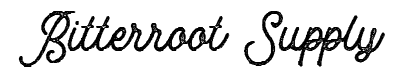 Bitterroot Supply Co.